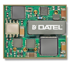 DATEL Power Supply Products Shortform